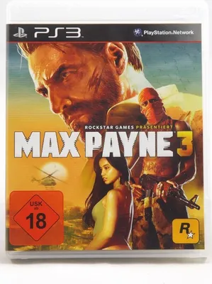 Obrázek produktu pro Max Payne 3