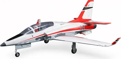 Zdjęcie produktu dla Samolot RC E-flite Viper 90mm EDF Jet BNF Basic, AS3X, bezpieczny