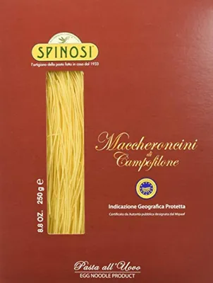Produktbild von Eierbandnudeln Maccheroncini Campofilone 250 gr. - Spinosi