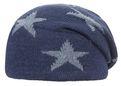 Produktbild von Kindermütze, blau, Döll