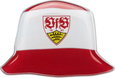 Produktbild von VfB Stuttgart Magnet Fischerhut