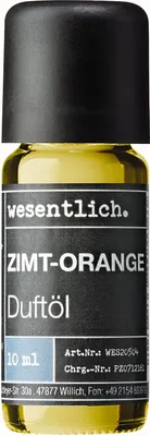 Produktbild von Zimt-Orange  10ml von wesentlich.