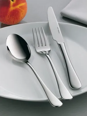 Immagine prodotto di HEPP Premium Trend Tafelgabel, Edelstahl 18/10