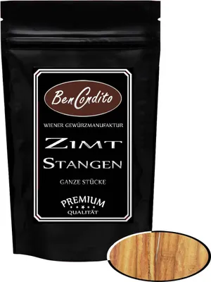 Produktbild von Zimtstangen 500g