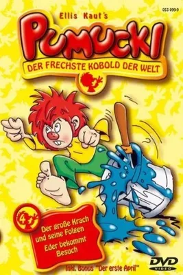 Produktbild von Pumuckl-Pumuckl 4 Doppelfolgen
