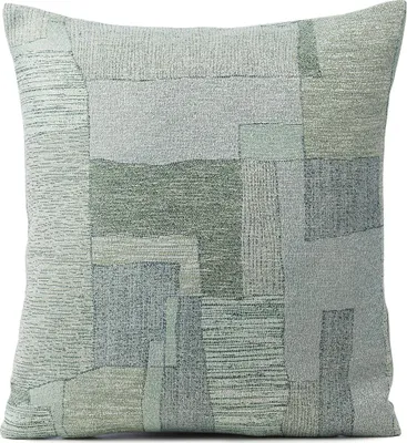 Produktbild von GÖZZE Kissenhülle NELE BL 48x48 cm grün