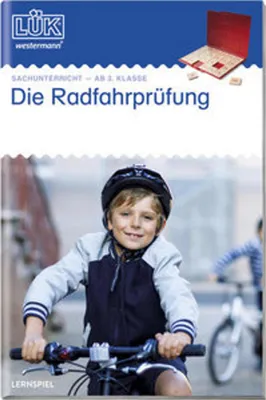 Produktbild von LÜK Die Radfahrprüfung