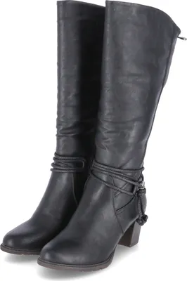 Produktbild von Stiefel, 221-011: Deutsch:40, Color:schwarz