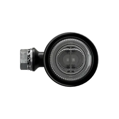 Zdjęcie produktu dla Tylne światło HIGHSIDER pro Akron-X LED czarne/czerwone z oznaczeniem E (1 szt.)