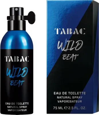 Zdjęcie produktu dla Tabac Wild Beat toaletní voda pro muže 75 ml