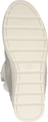 Produktbild von Caprice Damen Stiefelette Boot wasserdicht gesteppt Webpelz 9-26433-29, Größe:40 EU, Farbe:Weiß