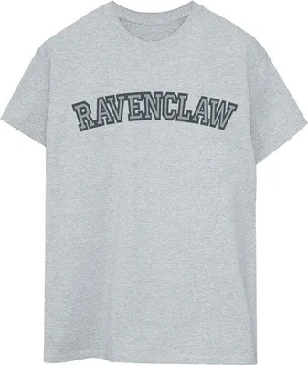 Produktbild von Harry Potter - "Collegialclaw" T-Shirt für Damen BI27660 (S) (Grau)