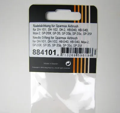 Produktbild von Nadeldichtung für Sparmax Airbrush DH-101, DH-102 usw.