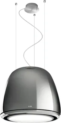 Immagine prodotto di Elica cofano ad isola Edith Heavymetal 50cm PRF0098364A