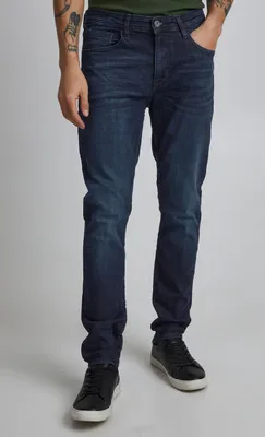 Immagine prodotto di Blend 20712999 Pantalone jeans uomo in denim multiflex elasticizzato 5 tasche jet fit flim fit