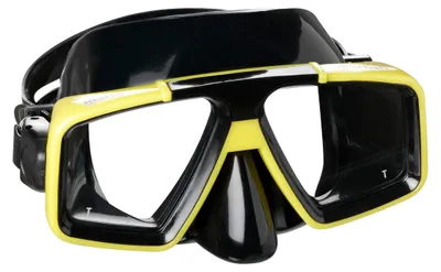 Immagine prodotto di Mares Aquazone Starfish Diving Mask Nero Uomo, Donna Nero Taglia Unica
