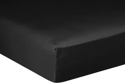 Image de Drap housse en Satin de coton