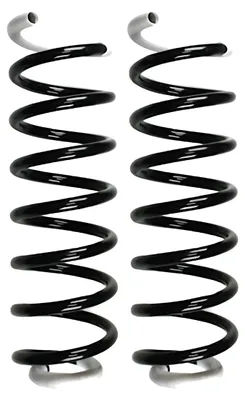 Imagen del producto de Resorte delantero para suspensión, compatible con MERCEDES-BENZ Clase A (W168), código de producto 49719