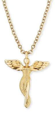 Image de Engelsrufer Collier ERN-LILANGEL-G