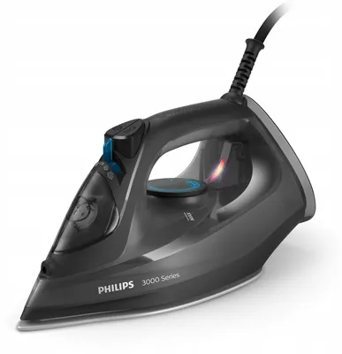 Produktbild von Philips DST3041/80 Dampfbügeleisen, 2600 W, mit Keramiksohle und Dampfstoß