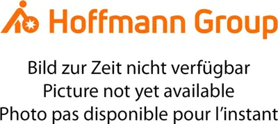 The image contains the Hoffmann Group logo and text indicating that the picture is not yet available in multiple languages.