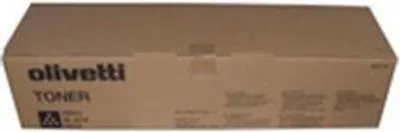 Immagine prodotto di Olivetti B0991 Cartuccia Toner 1 pz Originale Ciano