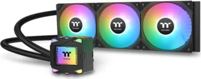 Produktbild von Thermaltake LA360 ARGB Sync AIO Liquid Cooler Black