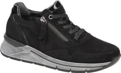 Produktbild von Gabor 96.587 Damenschuhe - Halbschuhe - Sneaker schwarz Freizeit NEU