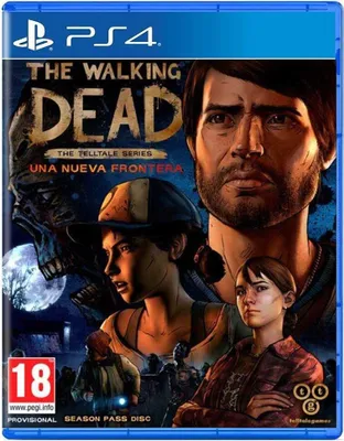 Produktbild von Warner Bros. Games The Walking Dead : A New Frontier (CANCELED), PlayStation 3, M (Reif), Physische Medien