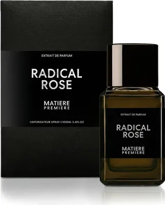 Produktbild von Matiere Premiere Radical Rose Extrait de Parfum 100 ml (unisex)