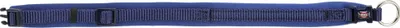 Produktbild von Trixie Premium Halsband, extra breite Neopren Polsterung - indigo/royalblau - 27-35 cm/10 mm