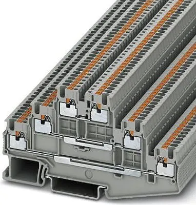 Produktbild von Phoenix Contact PT 1.5/S-3L, 3,5 mm, 97,2 mm, 500 V