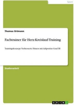 Produktbild von Fachtrainer für Herz-Kreislauf-Training