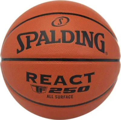 Produktbild von Spalding React FIBA TF-250 Größe 7 Composite-Ball Sonstige Sportartikel