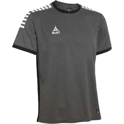 Produktbild von SELECT Monaco Trikot grau/schwarz XL