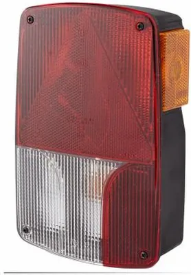 Produktbild von Rückleuchte rechts 12 V P21W Glühlampen-Technologie HELLA für WEIRO