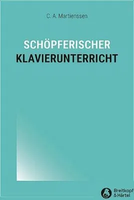 Produktbild von Schöpferischer Klavierunterricht