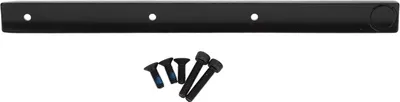 Imagen del producto de Soporte para montaje de batería externa, soporte para batería, marco de soporte para batería, soporte para batería de scooter eléctrico, accesorios para scooter eléctrico