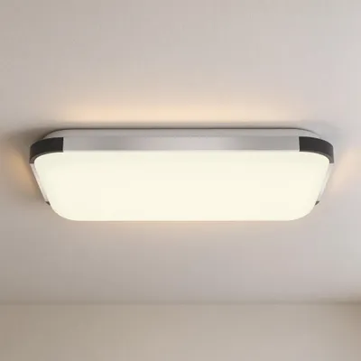 Productafbeelding van VA-Cerulean 72W LED-plafondlamp in de vorm van een appel, dimbaar met afstandsbediening, moderne plafondlamp voor woonkamer, slaapkamer, keuken en hal