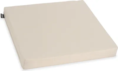 Produktbild von H.O.C.K. Classic Uni Outdoor Stuhlkissen NORM 40x40x4cm creme