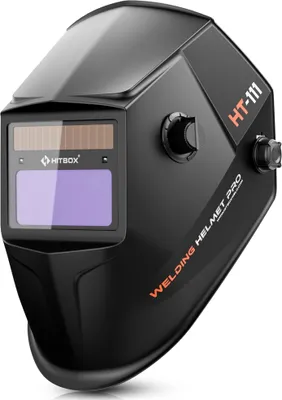 Produktbild von Schweißhelm, automatisch abdunkelnd, , HT-111