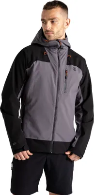 Produktbild von Dare 2B - "Torrek II" Skijacke für Herren RG11489 (L) (Schwarz/Boulevardgrün)