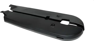 Produktbild von BestPrice Kettenführung schwarz matt kompatibel mit Kreidler 37.77.04 05/78