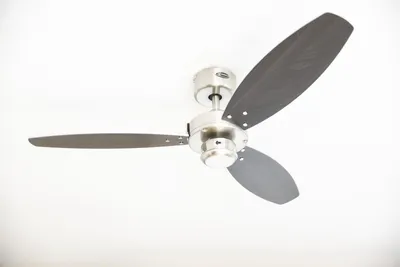 Immagine prodotto di Ventilatore da soffitto Westinghouse Jet Nickel da 105 cm con catena di comando