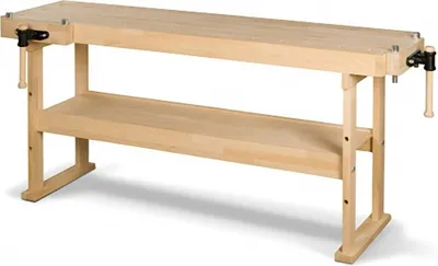 Produktbild von Schreiner-Hobelbank HB1901 Rotbuche 198x65cm HK-5101911