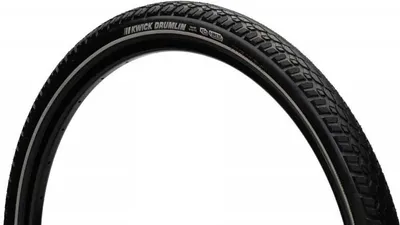 Zdjęcie produktu dla Kenda Kwick Drumlin K1216 700c X 40 Sztywna opona szutrowa Czarna 700C x 40 Czarna 700C x 40