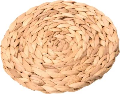 Produktbild von Untersetzer, rund, Wasserhyazinthe, Ø ca. 23 cm