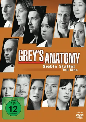 Produktbild von Grey´s Anatomy - Season 7.1