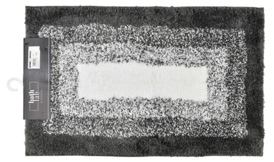 Produktbild von Badteppich Textil ZAC Zac 50x80 cm ohne Farbangabe 1 Stück