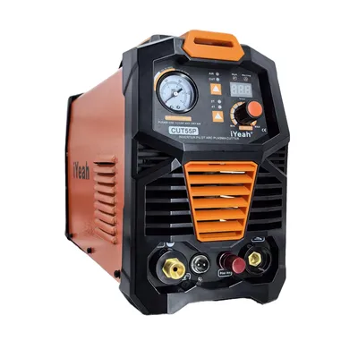 Obrázok produktu pre Plazmová rezačka IGBT, 55 A, maximálna hrúbka rezu 20 mm, technológia HF pilotného oblúka
